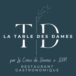 © Nouveau logo - La Table des Dames - La Table des Dames