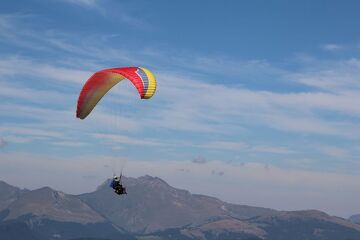 © Parapente Planete - Parapente Planète