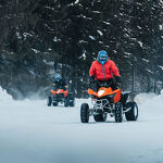 © Ice-Quad-Flaine-Dérapage - Mathis Decroux