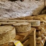 © Purchase cheese from the Ballancy farm - @Ferme de Ballancy