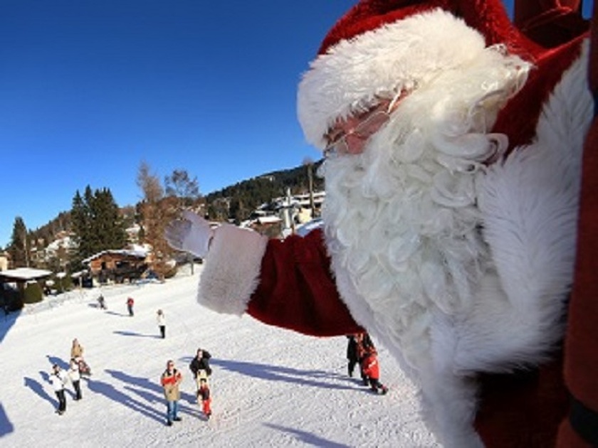 Séjour ski Magie de Noël