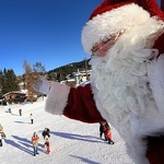 Séjour ski Magie de Noël