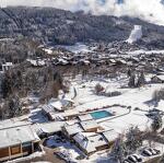 © Aquacîme - Mountain Spa - Piscine - Fitness - @OT Les Carroz