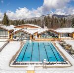 © Aquacîme - Mountain Spa - Piscine - Fitness - @OT Les Carroz