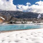 © Aquacime centre: swimming pool and spa - @OT Les Carroz