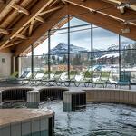 © Aquacîme - Mountain Spa - Piscine - Fitness - @OT Les Carroz