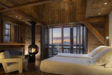 © Prestige Room N°15 - Hotel Les Servages d'Armelle