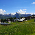 © Sairon Chairlift - Haut-Giffre Tourisme