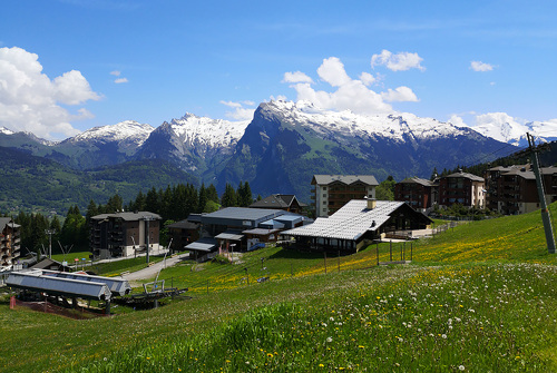 Sairon Chairlift