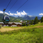 © Morillon Gondola Lift - Laurent Ferrari