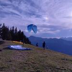 © Paragliding basic and advanced courses - Parapente Planète - Michel R.