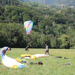 © Paragliding basic and advanced courses - Parapente Planète - Parapente Planète