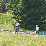 © Paragliding basis en gevorderden cursussen - François Olivier