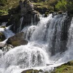 © Cascade de Trainant - Refuge de Sales