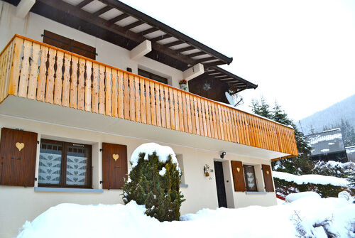 Chalet L'Adret - Apartment Les Marmottes - 4/6 people