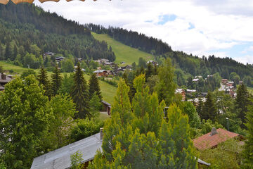 Chalet L'Adret - Appartement Les Marmottes - 4/6 personnes