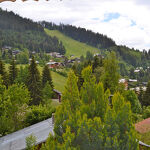 Chalet L'Adret - Appartement Les Marmottes - 4/6 personnes