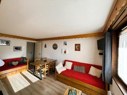 Chalet l'Adret - Apartment Le Chamois - 4/5 people