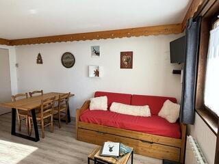 Chalet l'Adret - Apartment Le Chamois - 4/5 people