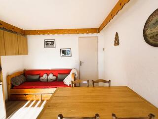 Chalet l'Adret - Appartement Le Chamois - 4/5 personen