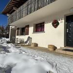 Chalet l'Adret - Apartment Le Chamois - 4/5 people