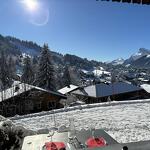 Chalet l'Adret - Apartment Le Chamois - 4/5 people