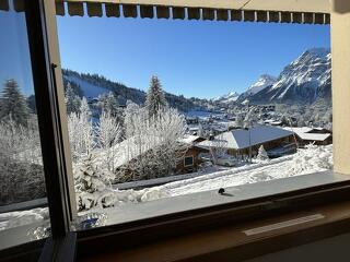 Chalet L'Adret - Appartement Les Marmottes - 4/6 personen