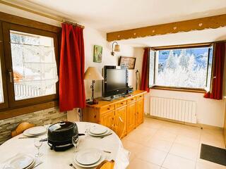 Chalet L'Adret - Apartment Les Marmottes - 4/6 people