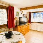 Chalet L'Adret - Apartment Les Marmottes - 4/6 people