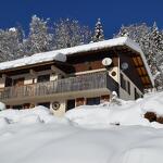 Chalet L'Adret - Apartment Les Marmottes - 4/6 people