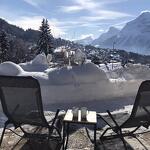 Chalet L'Adret - Appartement Les Marmottes - 4/6 personen