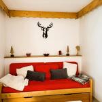 Chalet L'Adret - Appartement Les Marmottes - 4/6 personen