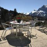 Chalet L'Adret - Apartment Les Marmottes - 4/6 people