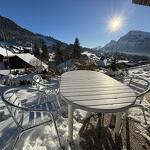 Chalet L'Adret - Appartement Les Marmottes - 4/6 personen