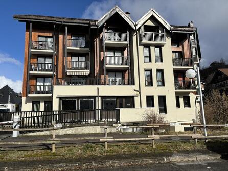 Studio avec cabine 4 personnes - Les Champs Fleuris LEISURE IMMOBILIER