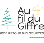 © Logo au Fil du Giffre - CCMG