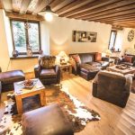 Chalet avec services - 15 personnes - Ascensus