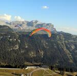 © Paragliding tandem flights - Parapente Planète - Paraprente Planète