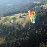© Paragliding tandem flights - Parapente Planète - Paraprente Planète