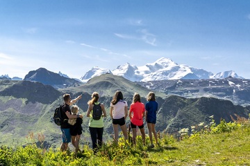 Séjour grand bol d'air