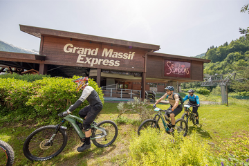 © Piste VTT à Samoëns - Jean Luc Armand