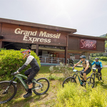 © Piste VTT à Samoëns - Jean Luc Armand