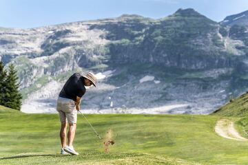 © Golf Flaine Les Carroz - Millo Moravski