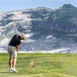 © Golf Flaine Les Carroz - Millo Moravski