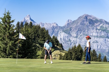 Séjour Golf illimité en septembre