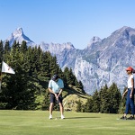 Séjour Golf illimité en septembre