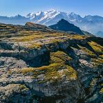 © Grandes-Platieres-Desert-Plate-Flaine-Vue-Drone - OT Flaine-Candice Genard