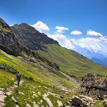 © Grandes-Platieres-Desert-Plate-Flaine-Randonnee-Refuge-Plate - OT Flaine-Candice Genard