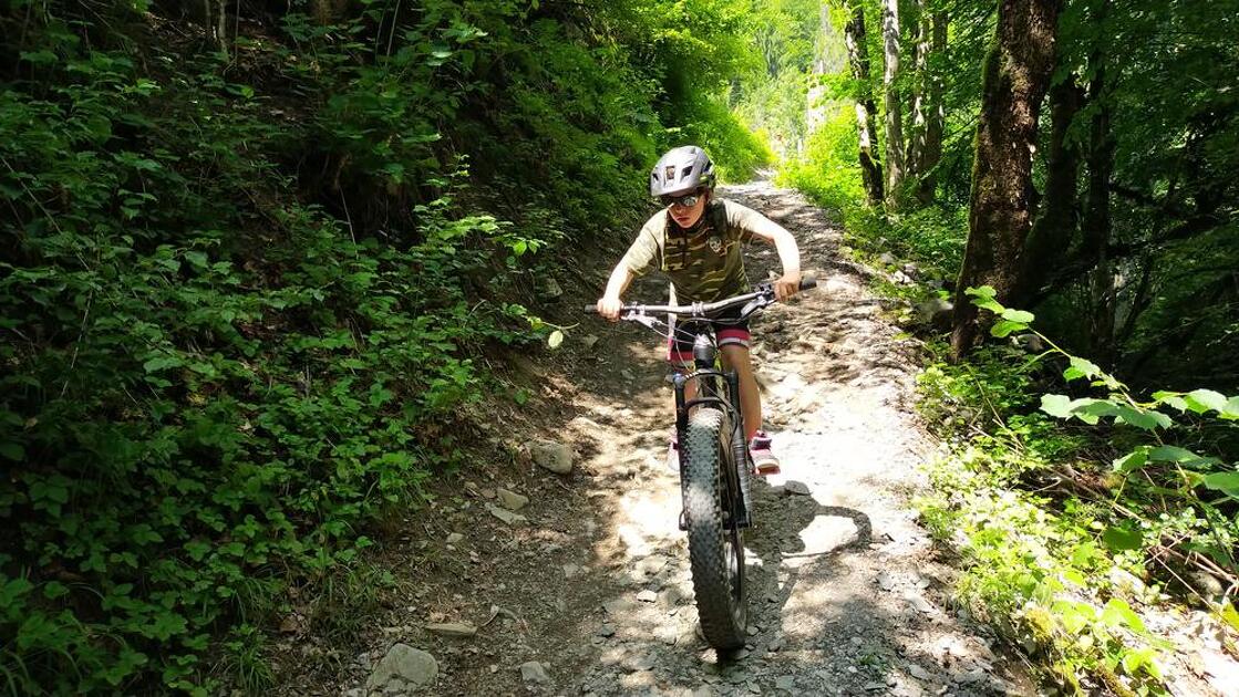 © Sortie Fatibike - Bureau des Guides