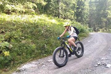 © Sortie Fatibike - Bureau des Guides